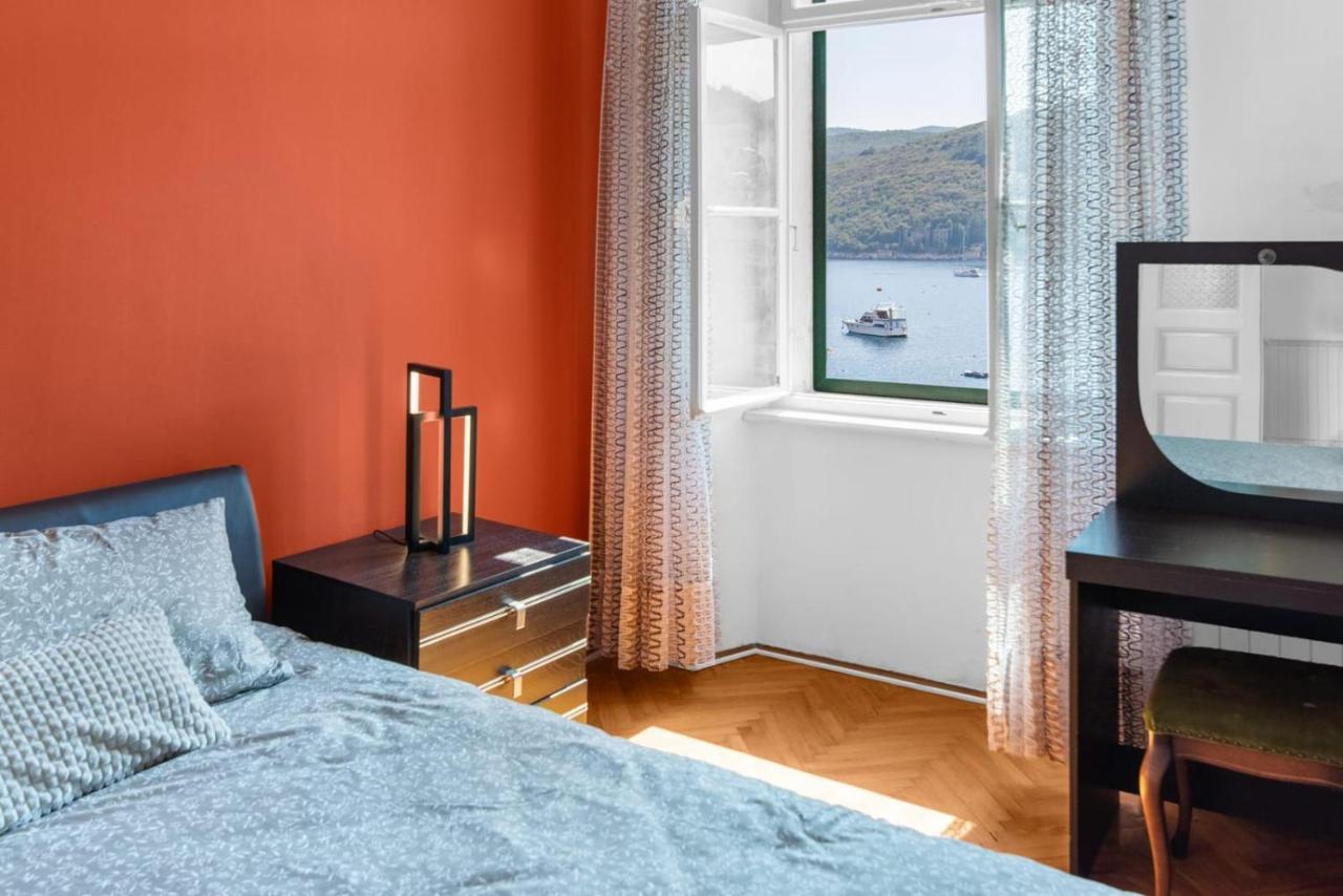 Apartmani Ella Rabac Exterior foto