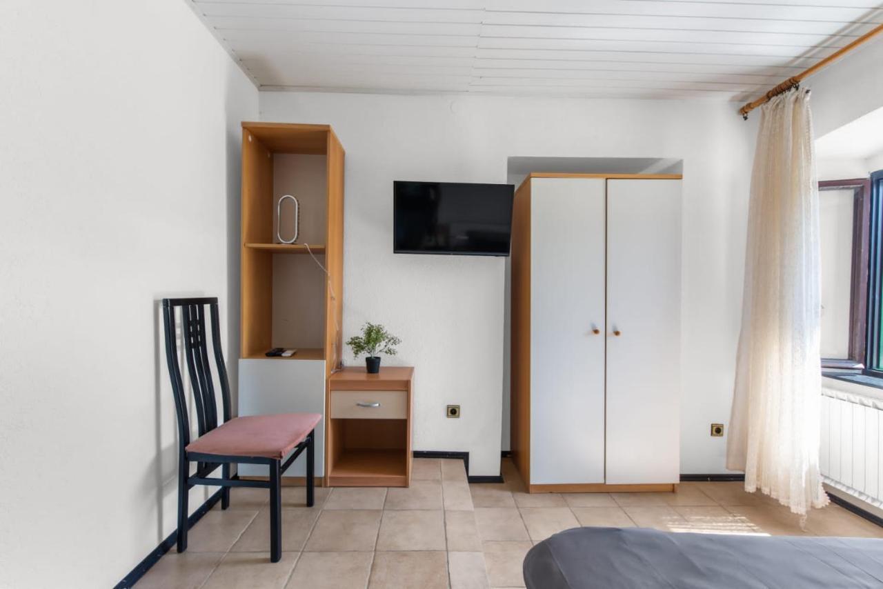Apartmani Ella Rabac Exterior foto