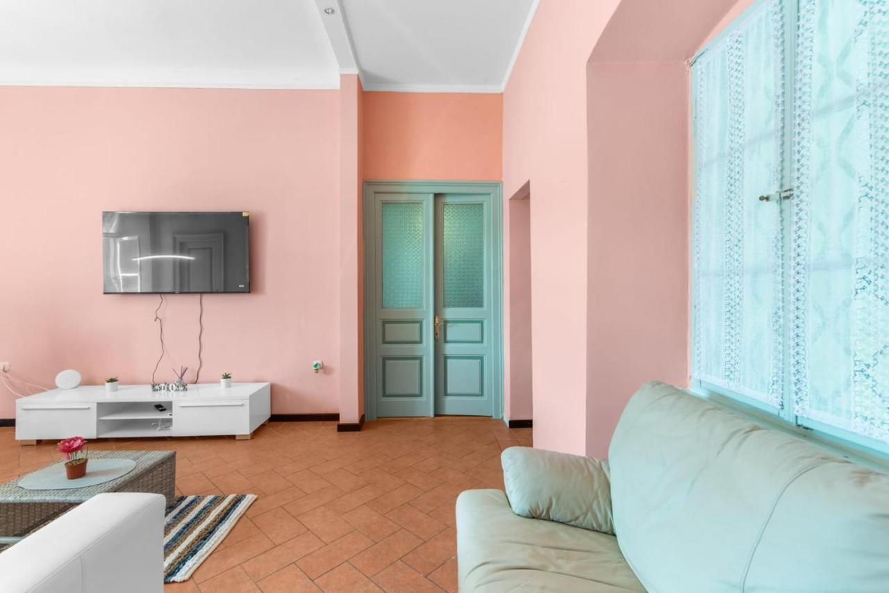 Apartmani Ella Rabac Exterior foto